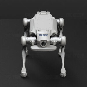 Four-legged Robot Dog Industrial Robot Dog Industrial Inspection Dangerous Rescue Medical Companionship