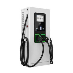 New energy charging pile