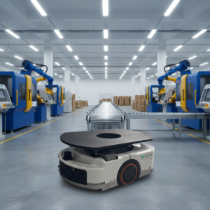 Automated Guided Vehicle